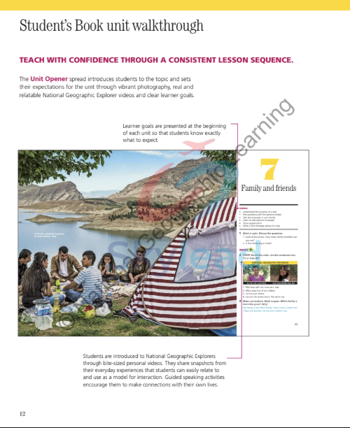 Sách Voices Teacher's Book Beginner A1 PDF tải FREE 3