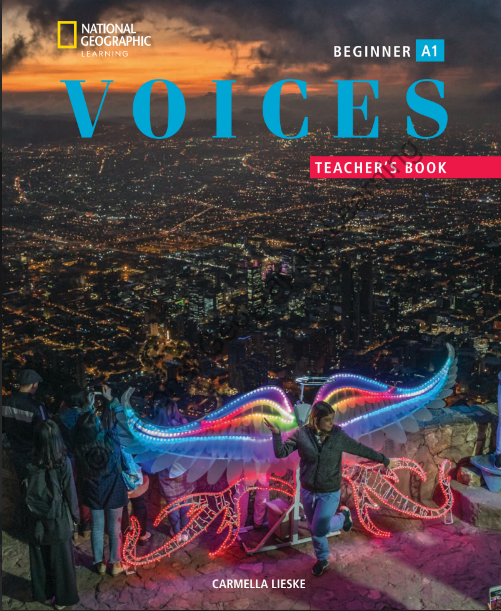 Sách Voices Teacher's Book Beginner A1 PDF tải FREE