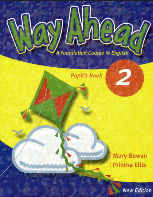 Sách Way Ahead 2 PDF tải FREE - Pupil's Book