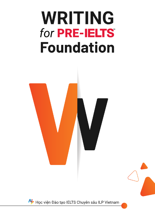 Sách Writing For Pre - IELTS Foundation PDF tải FREE có tiếng Việt