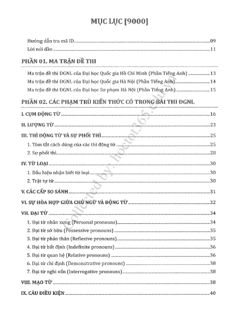 Tải FREE Bộ Đề Ôn Thi Đánh Giá Năng Lực Tiếng Anh PDF 3 Tải FREE Bộ Đề Ôn Thi Đánh Giá Năng Lực Tiếng Anh PDF