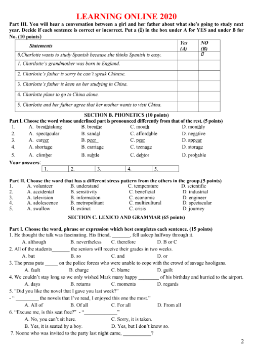 Tải FREE Các Đề Thi Học Sinh Giỏi Lớp 9 Hà Nam PDF Năm 2017 - 2018