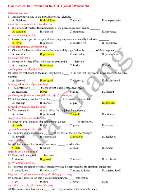 Tải FREE Đề Thi Học Sinh Giỏi Các Trường THPT Chuyên PDF - Tiếng Anh 10 Năm 2018 Khu Vực Duyên Hải Và Đồng Bằng Bắc Bộ 3 Tải FREE Đề Thi Học Sinh Giỏi Các Trường THPT Chuyên PDF - Tiếng Anh 10 Năm 2018 Khu Vực Duyên Hải Và Đồng Bằng Bắc Bộ