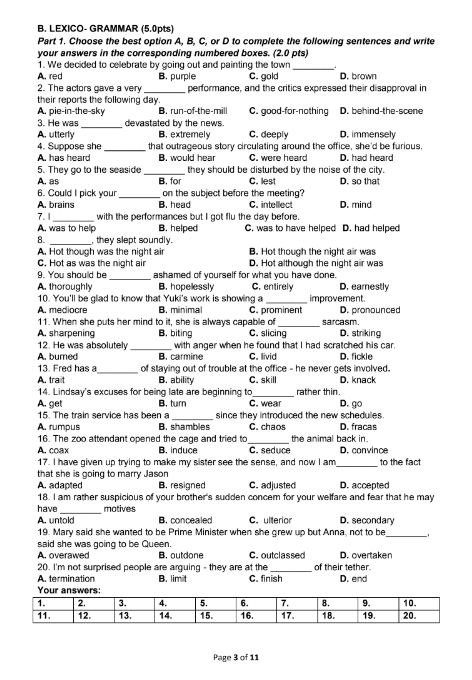 Tải FREE Đề Thi Học Sinh Giỏi Lớp 10 Duyên Hải PDF Năm 2018