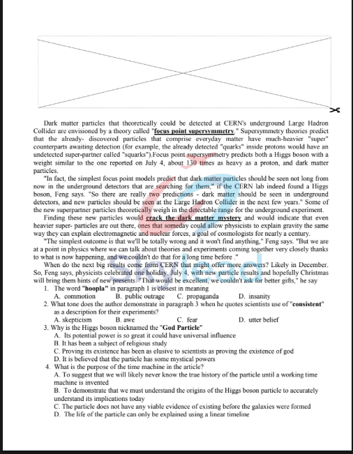 Tải FREE Đề Thi Olympic 11 Môn Tiếng Anh PDF - Truyền Thống 30 - 4 Lần Thứ XXIV Năm 2017 - 2018 2