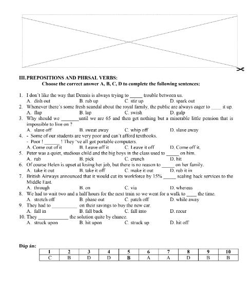 Tải FREE Đề Thi Olympic 11 Môn Tiếng Anh PDF - Truyền Thống 30 - 4 Lần Thứ XXIV Năm 2017 - 2018
