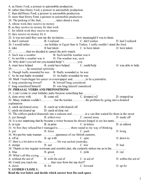 Tải FREE Tổng Hợp Đề Thi Olympic 30 Tháng 4 PDF Năm 2010 - 2014