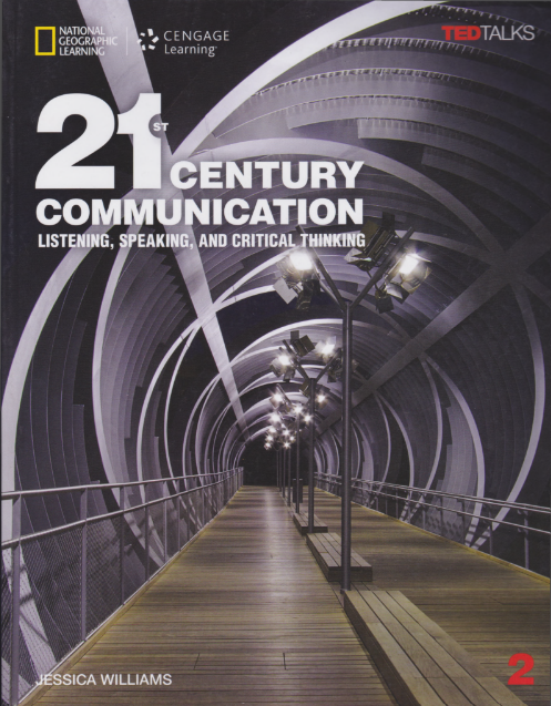 Tải FREE sách 21st Century Communication 2 PDF - Listening, Speaking And Critical Thinking