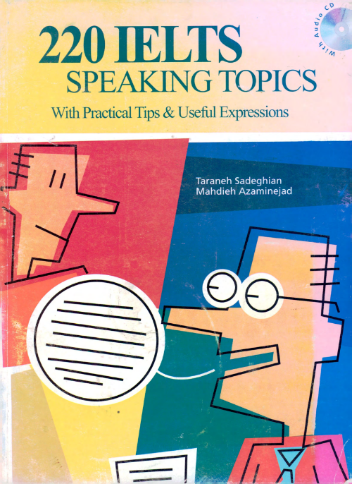 Tải FREE sách 220 IELTS Speaking For Topics With Practical Tips And Useful Expressions PDF