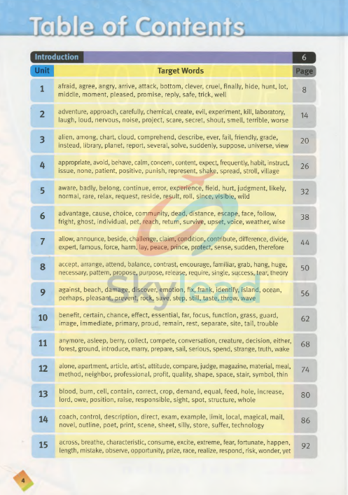 Tải FREE sách 4000 Essential English Words 1 PDF 4 Tải FREE sách 4000 Essential English Words 1 PDF