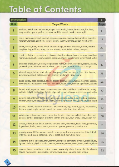 Tải FREE sách 4000 Essential English Words 2 PDF