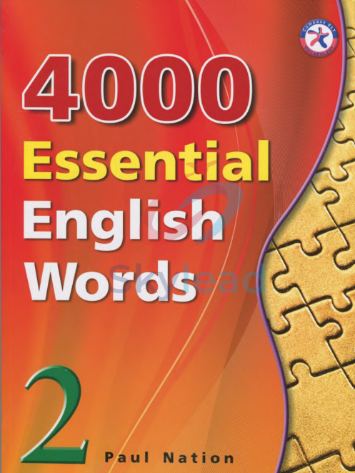 Tải FREE sách 4000 Essential English Words 2 PDF