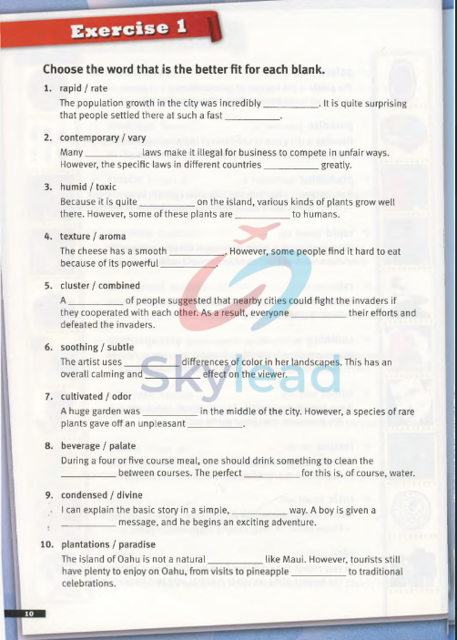 Tải FREE sách 4000 Essential English Words 4 PDF