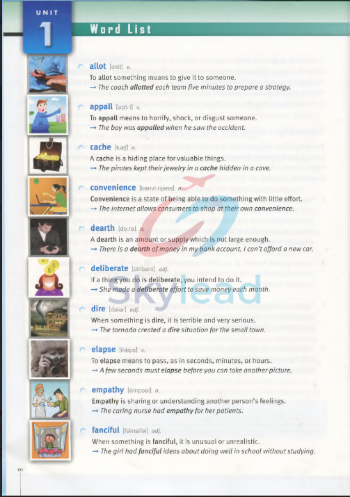 Tải FREE sách 4000 Essential English Words 5 PDF