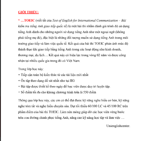 Tải FREE sách 450+ TOEIC PDF có tiếng Việt 4 Tải FREE sách 450+ TOEIC PDF có tiếng Việt