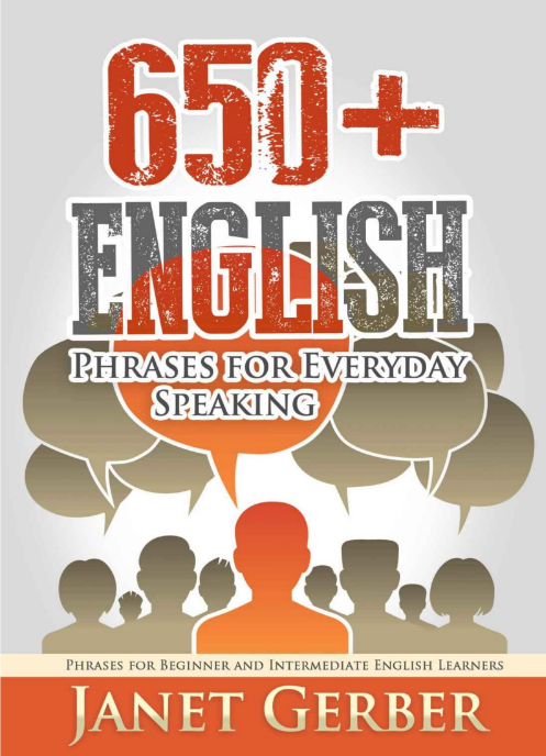 Tải FREE sách 650+ English Phrases For Everyday Speaking PDF
