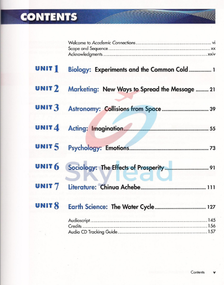 Tải FREE sách Academic Connections 2 PDF 4 Tải FREE sách Academic Connections 2 PDF