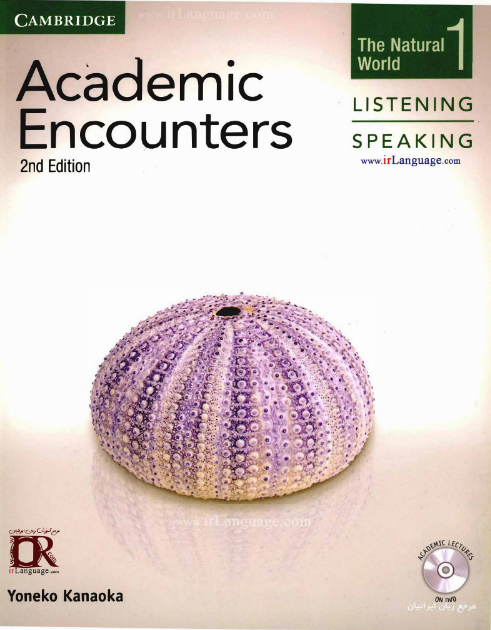 Tải FREE sách Academic Encounters 2nd Edition PDF - The Natural World 1, Listening - Speaking