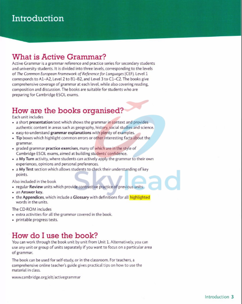 Tải FREE sách Active Grammar With Answers Level 3 PDF 7 Tải FREE sách Active Grammar With Answers Level 3 PDF