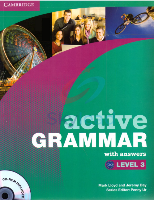 Tải FREE sách Active Grammar With Answers Level 3 PDF
