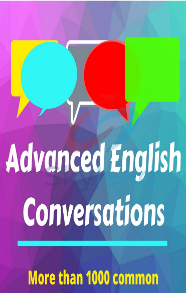 Tải FREE sách Advanced English Conversations PDF