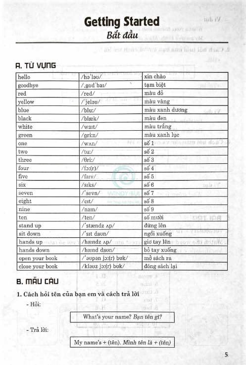 Tải FREE sách Bài Tập Tiếng Anh 3 PDF - Bám Sát SGK 4 Tải FREE sách Bài Tập Tiếng Anh 3 PDF - Bám Sát SGK