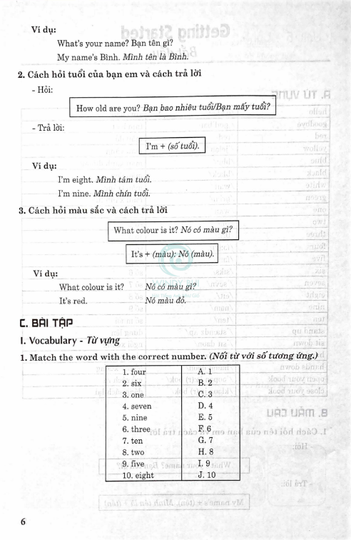 Tải FREE sách Bài Tập Tiếng Anh 3 PDF - Bám Sát SGK 3 Tải FREE sách Bài Tập Tiếng Anh 3 PDF - Bám Sát SGK