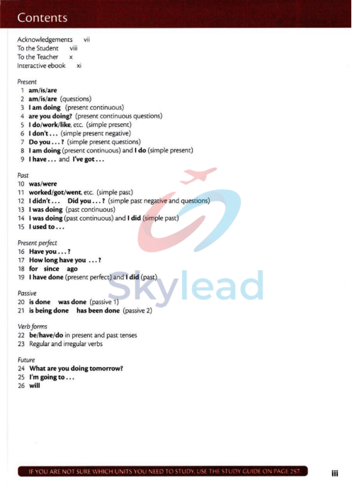 Tải FREE sách Basic Grammar In Use Fourth Edition PDF 7 Tải FREE sách Basic Grammar In Use Fourth Edition PDF