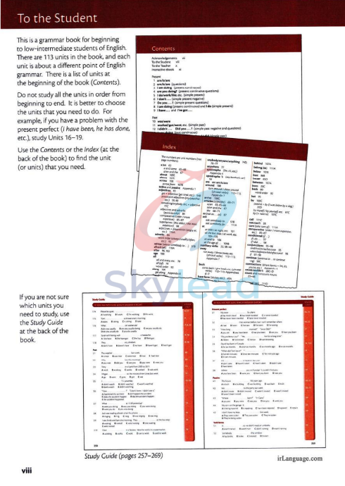 Tải FREE sách Basic Grammar In Use Fourth Edition PDF 6 Tải FREE sách Basic Grammar In Use Fourth Edition PDF