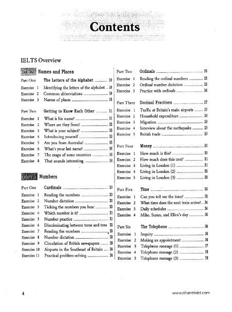 Tải FREE sách Basic IELTS Listening PDF - Tác Giả Li Ya Bin