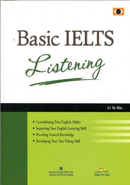 Tải FREE sách Basic IELTS Listening PDF - Tác Giả Li Ya Bin