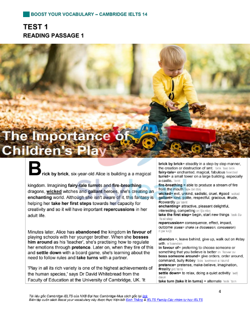 Tải FREE sách Boost Your Vocabulary Cambridge IELTS 14 PDF 6 Tải FREE sách Boost Your Vocabulary Cambridge IELTS 14 PDF