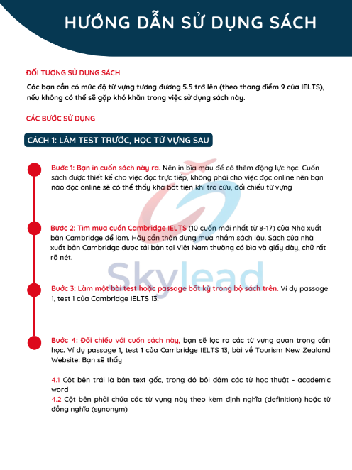 Tải FREE sách Boost Your Vocabulary Cambridge IELTS 18 PDF - Second Edition