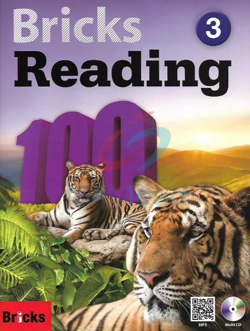 Tải FREE sách Brick Reading 100 Level 3 PDF
