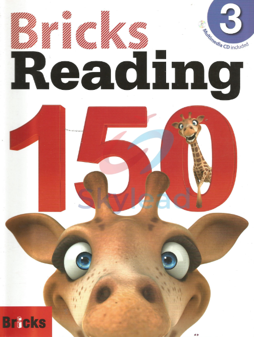 Tải FREE sách Brick Reading 150 Level 3 PDF