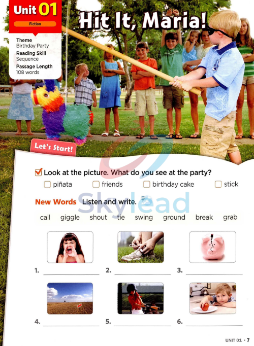 Tải FREE sách Bricks Reading 150 Level 1 PDF 6 Tải FREE sách Bricks Reading 150 Level 1 PDF