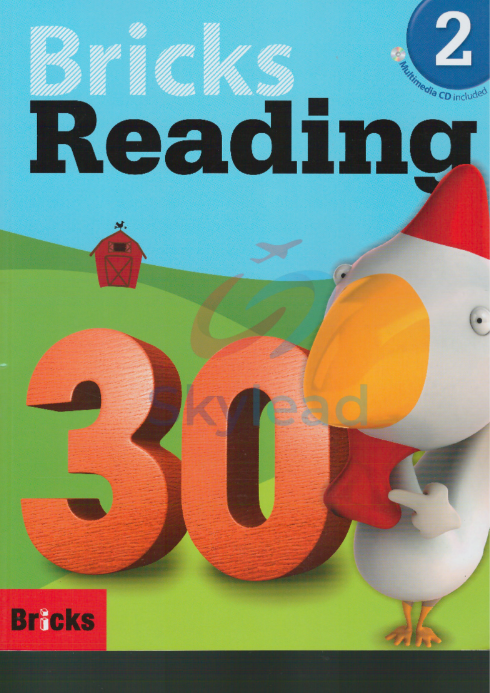 Tải FREE sách Bricks Reading 30 Student 2 PDF