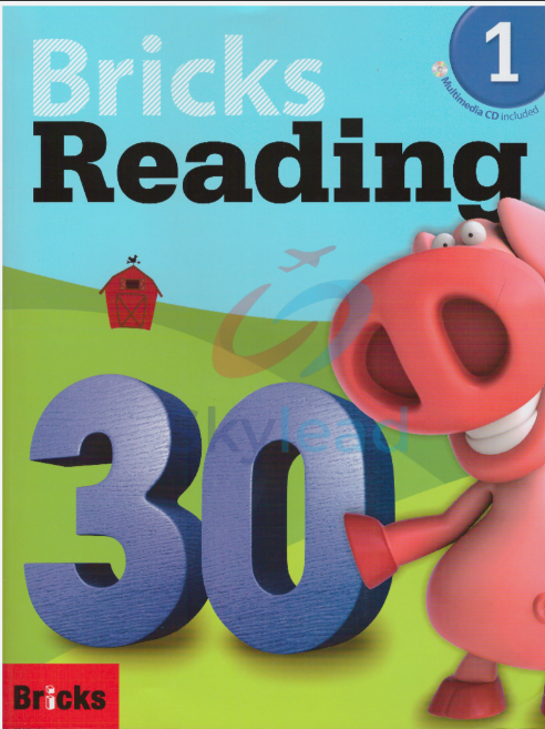 Tải FREE sách Bricks Reading 30 Student Book 1 PDF