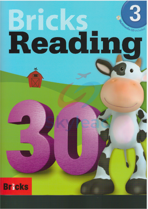 Tải FREE sách Bricks Reading 30 Student Book 3 PDF