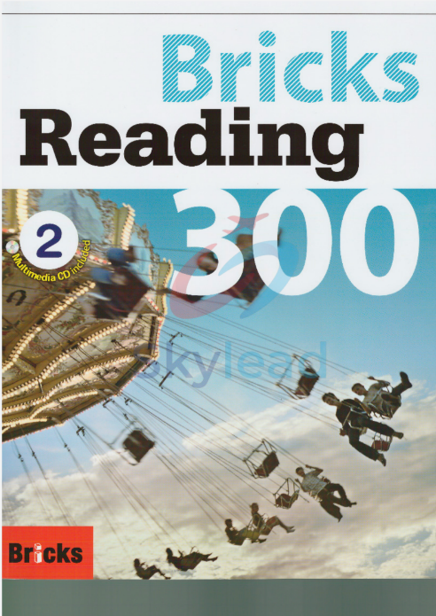 Tải FREE sách Bricks Reading 300 Student Book 2 PDF