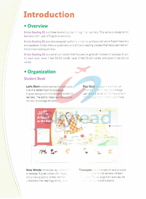 Tải FREE sách Bricks Reading 50 Level 2 PDF