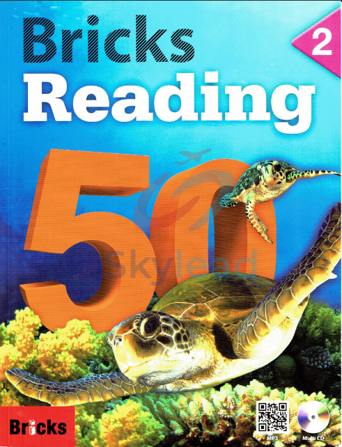 Tải FREE sách Bricks Reading 50 Level 2 PDF