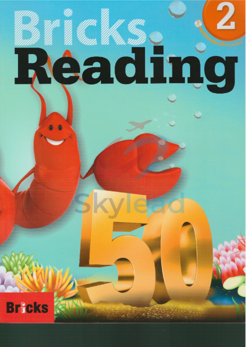 Tải FREE sách Bricks Reading 50 Student Book 2 PDF
