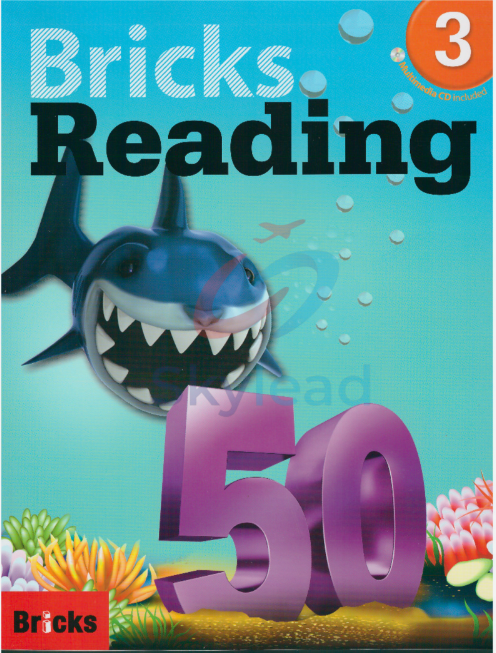 Tải FREE sách Bricks Reading 50 Student Book 3 PDF