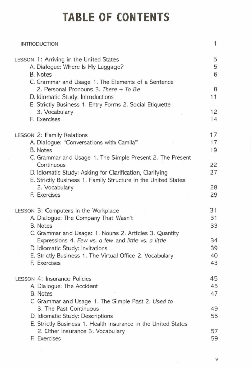 Tải FREE sách Business English - Living Language PDF