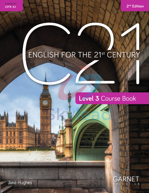 Tải FREE sách C21 English For The 21st Century Level 3 PDF - 2nd Edition Course Book