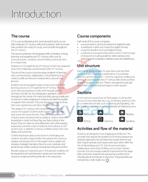 Tải FREE sách C21 English For The 21st Century PDF - Level 1 Teacher's Book 2nd Edition