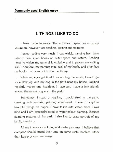 Tải FREE sách Các Bài Luận Tiếng Anh Thông Dụng - Trịnh Thị Phương PDF có tiếng Việt 3 Tải FREE sách Các Bài Luận Tiếng Anh Thông Dụng - Trịnh Thị Phương PDF có tiếng Việt