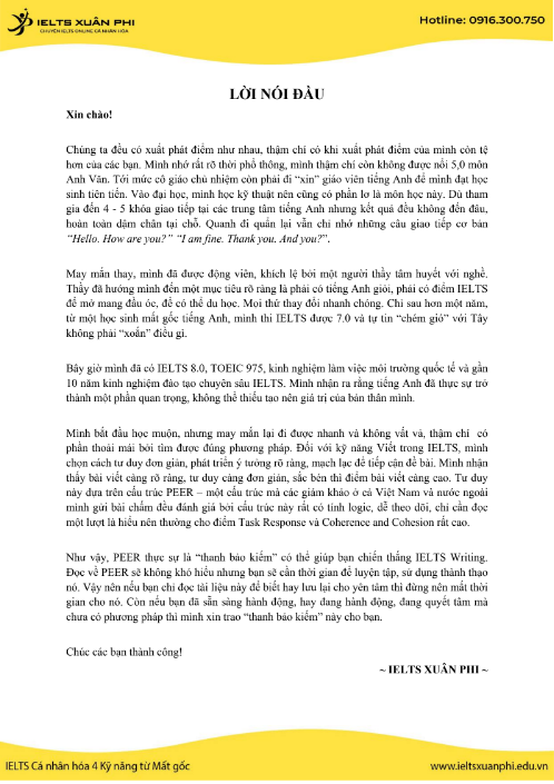 Tải FREE sách Cẩm Nang Phát Triển Ý Tưởng Công Thức PEER PDF có tiếng Việt