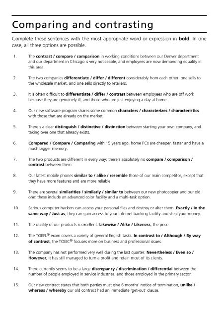 Tải FREE sách Check Your English Vocabulary For TOEIC - Rawdon Wyatt PDF 3 Tải FREE sách Check Your English Vocabulary For TOEIC - Rawdon Wyatt PDF